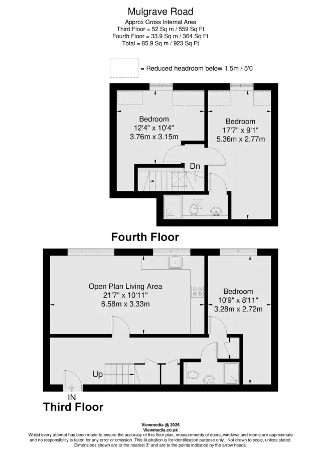View Floorplan