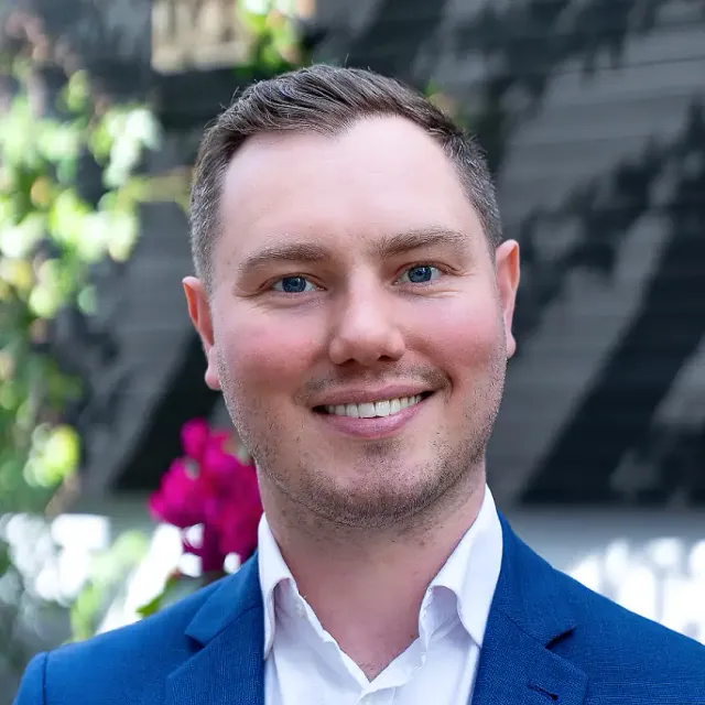 Tristan Redburn - Personal Estate Agent